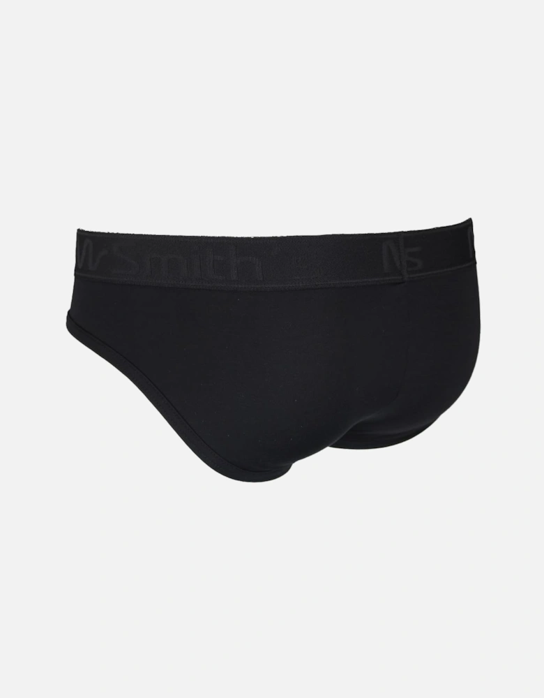 Classic Collection Briefs, Ebony