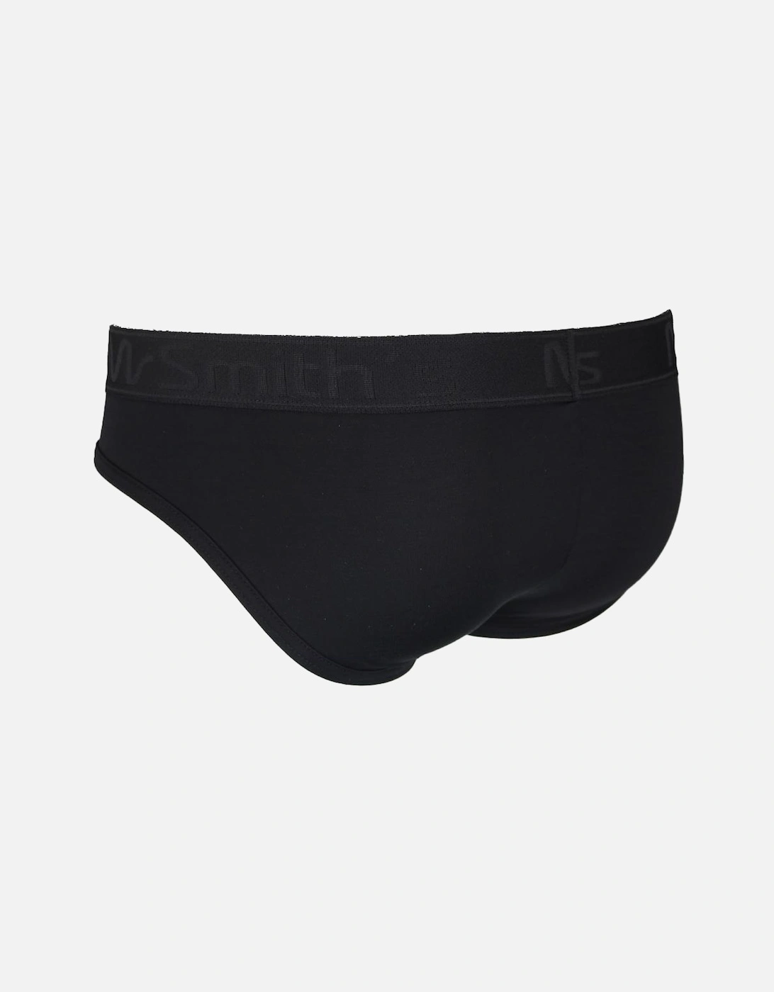 Classic Collection Briefs, Ebony