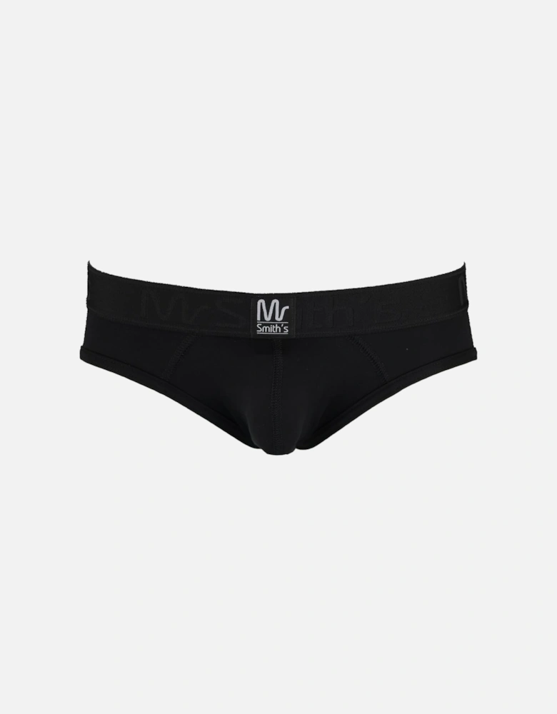 Classic Collection Briefs, Ebony