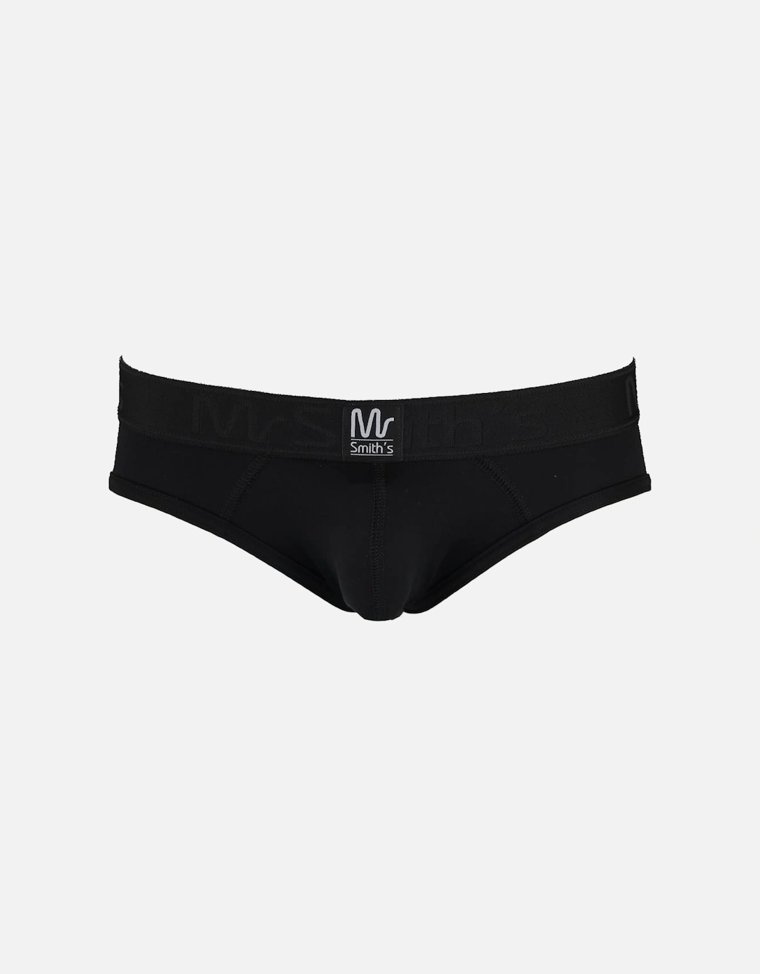 Classic Collection Briefs, Ebony, 3 of 2