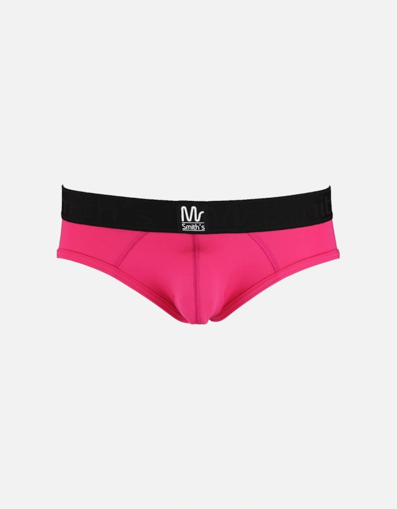 Classic Collection Briefs, Pink