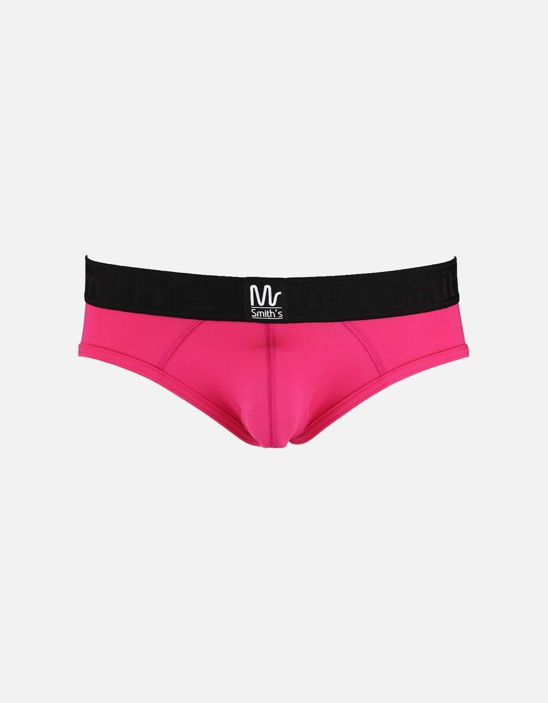 Classic Collection Briefs, Pink, 3 of 2