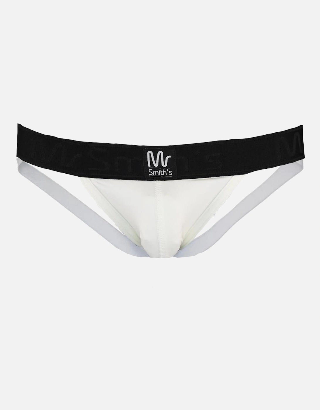 Classic Collection Jock, Ivory, 2 of 1