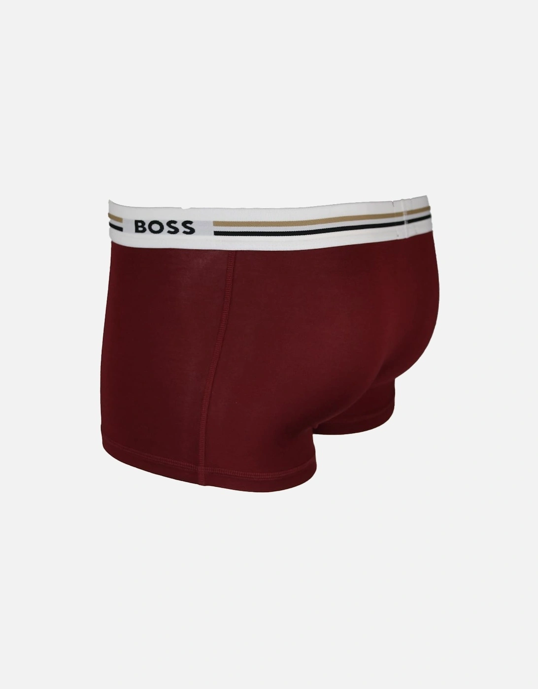 BOSS 3-Pack Revive Boxer Trunks,Multi