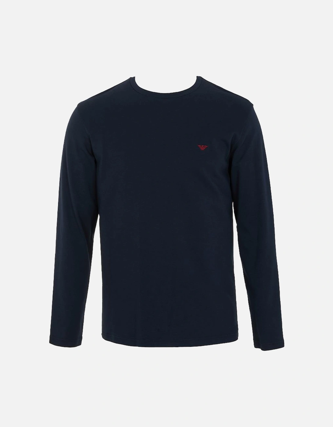 Pyjama Set, Armani Blue/Black