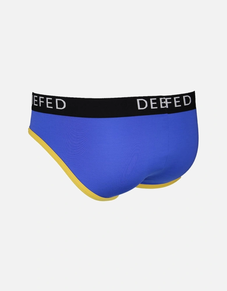 Super Power Brief, Electro