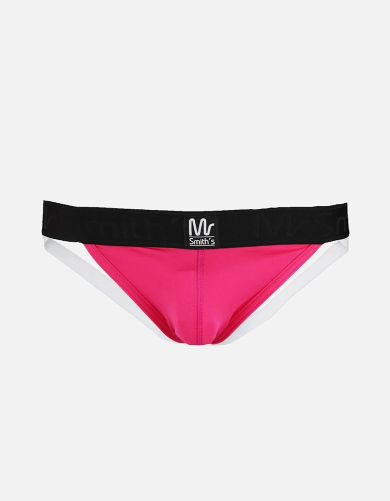 Classic Collection Jock, Pink