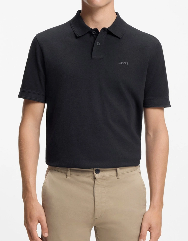 Boss Prime Cotton Piqué Polo
