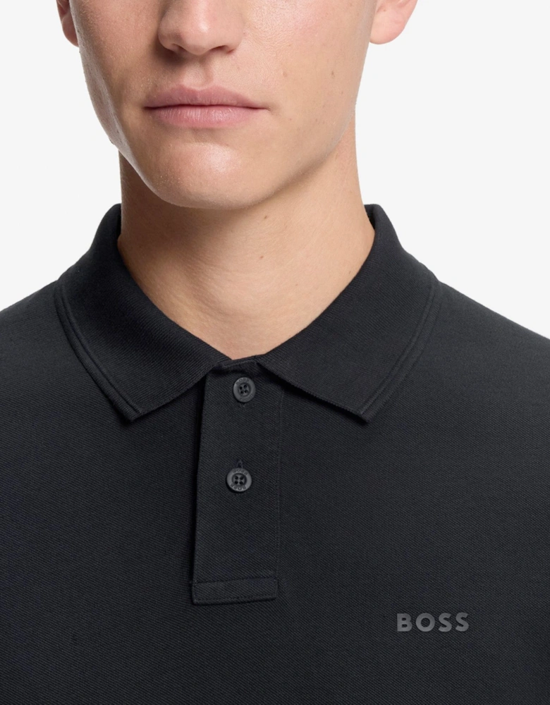 Boss Prime Cotton Piqué Polo