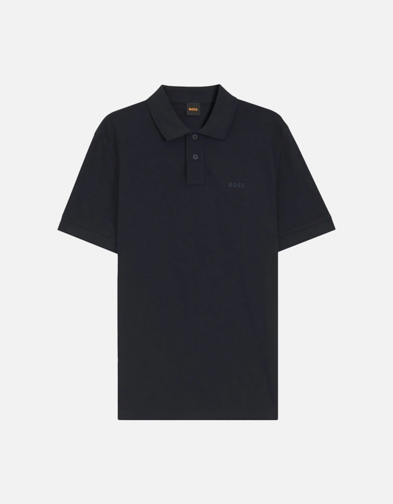 Boss Prime Cotton Piqué Polo