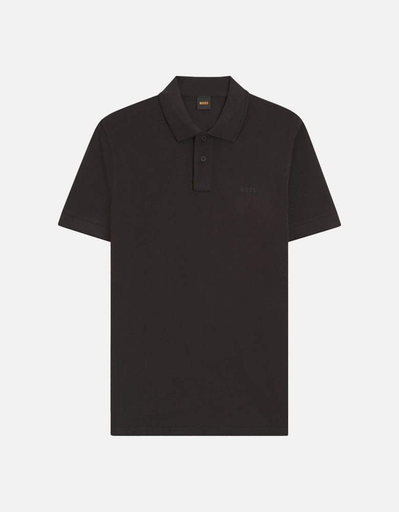 Boss Prime Cotton Piqué Polo