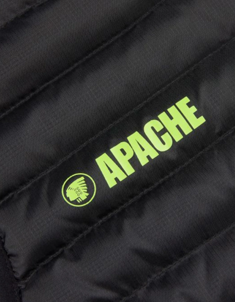 PICTON Mens Gilet Black