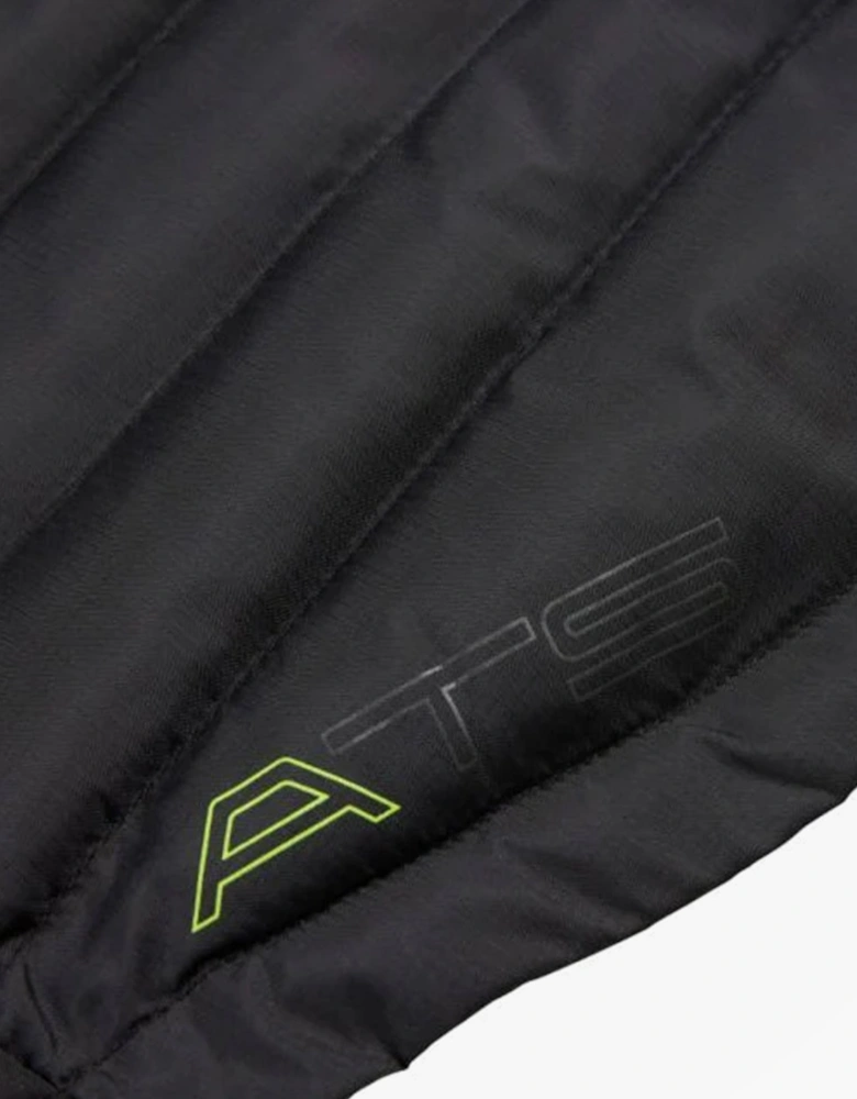 PICTON Mens Gilet Black