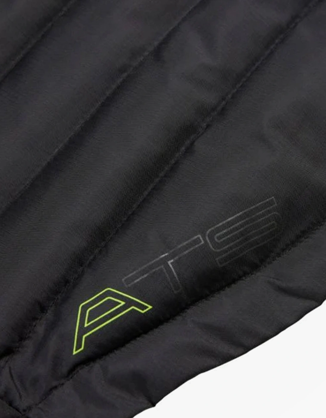 PICTON Mens Gilet Black