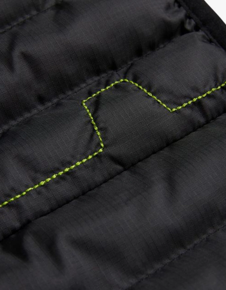 PICTON Mens Gilet Black