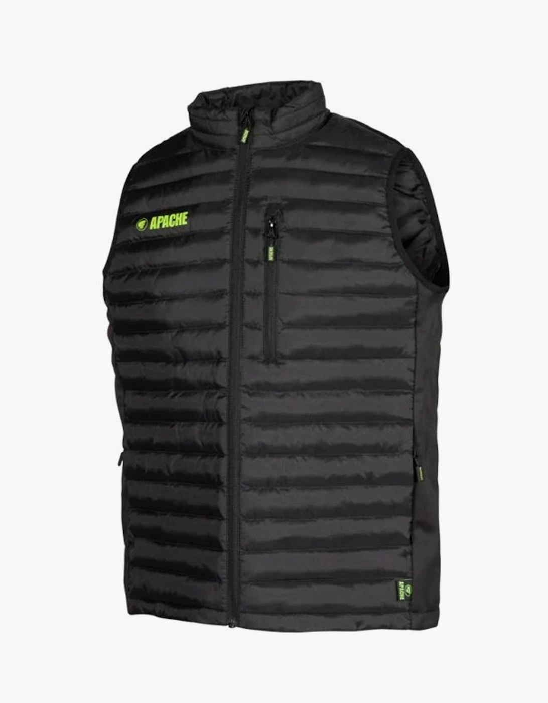 PICTON Mens Gilet Black