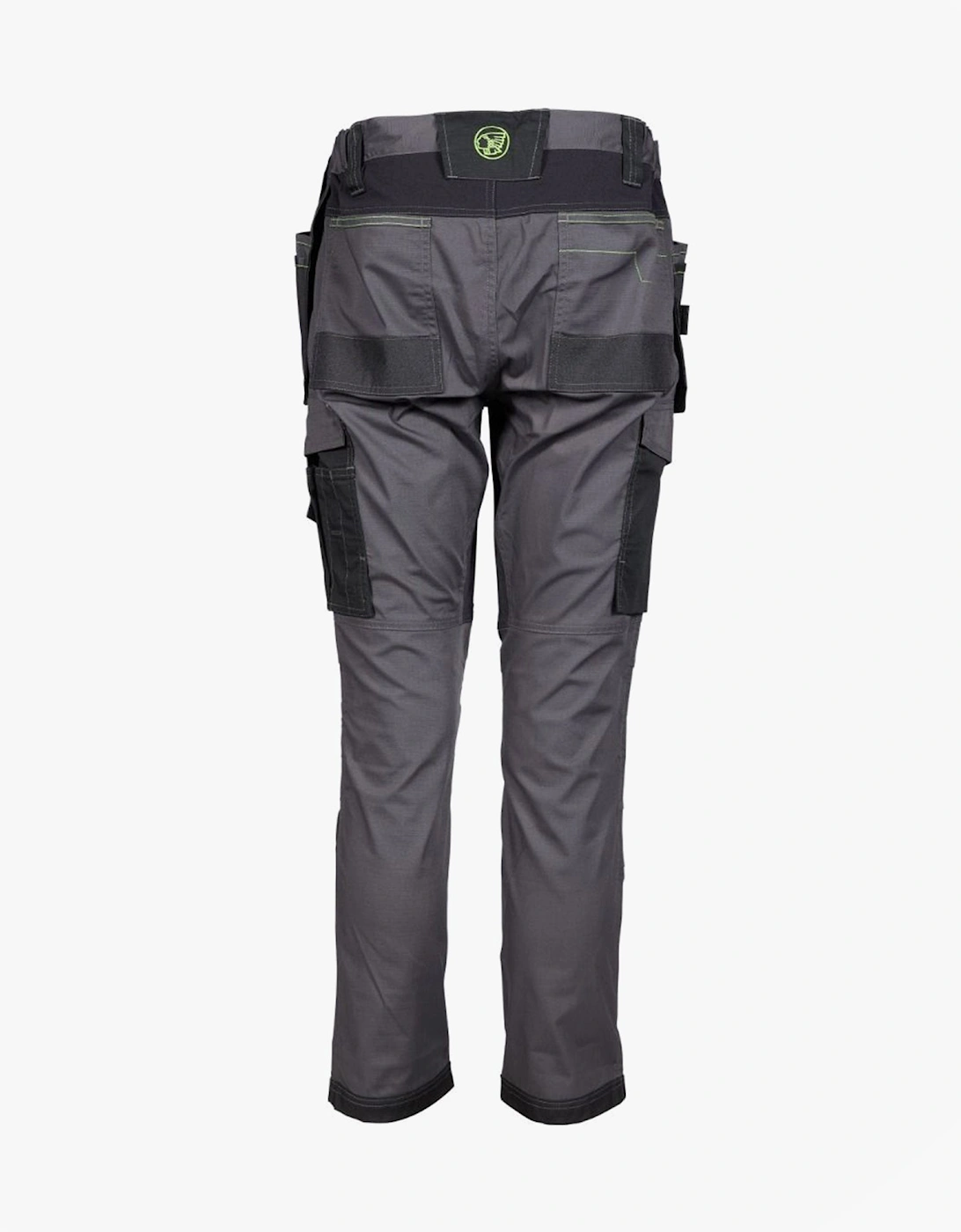 SUDBURY Mens Trousers Grey Black