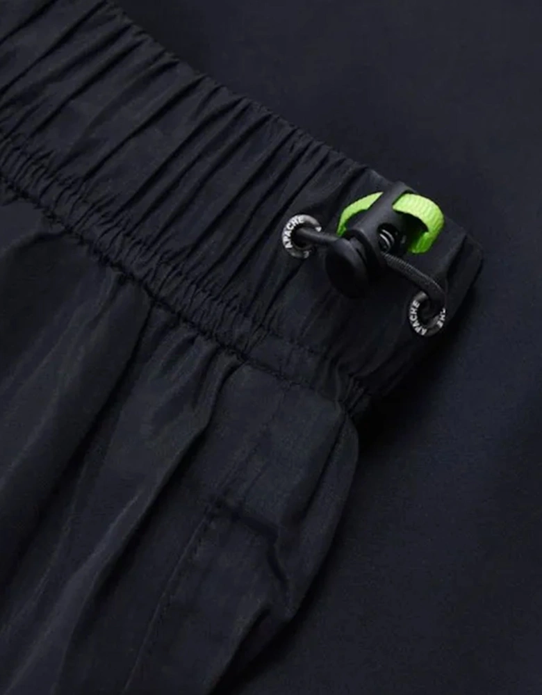 QUEBEC Mens Over Trousers Black