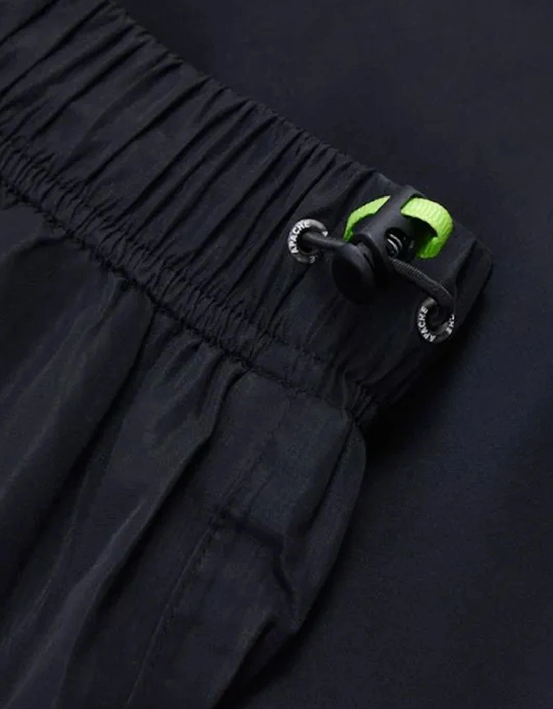 QUEBEC Mens Over Trousers Black