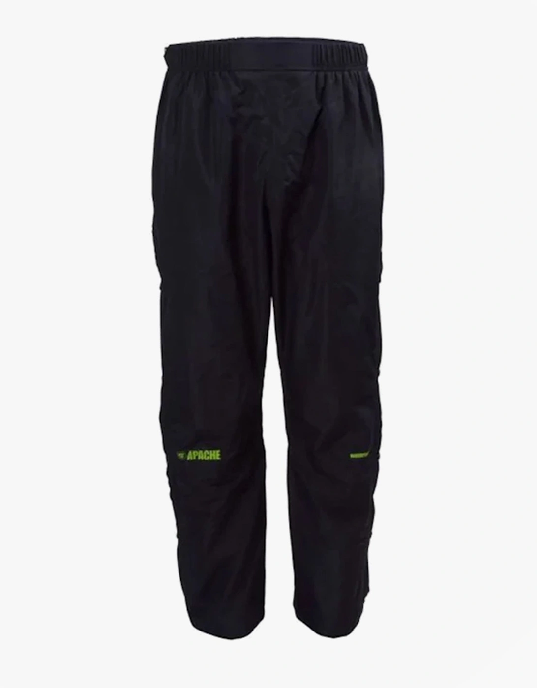 Men's Apache QUEBEC Mens Over Trousers Black - Size: M