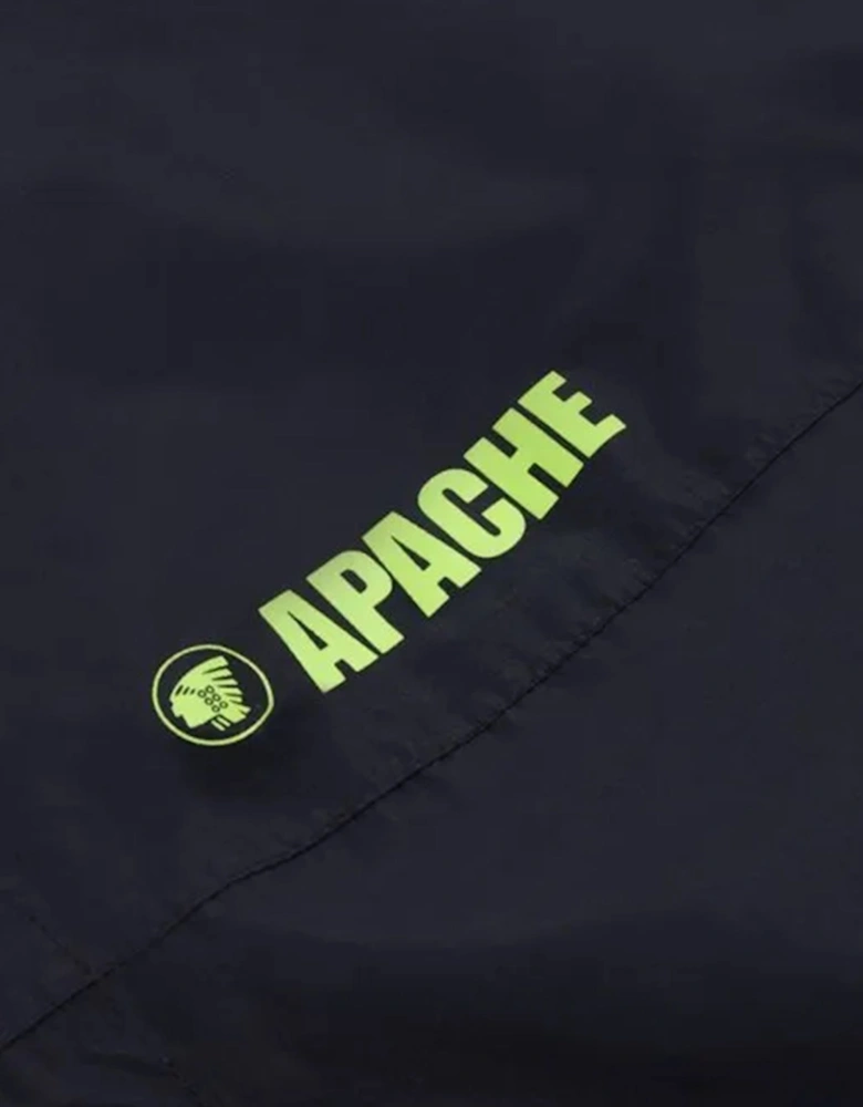 QUEBEC Mens Over Trousers Black