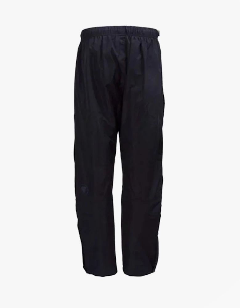QUEBEC Mens Over Trousers Black