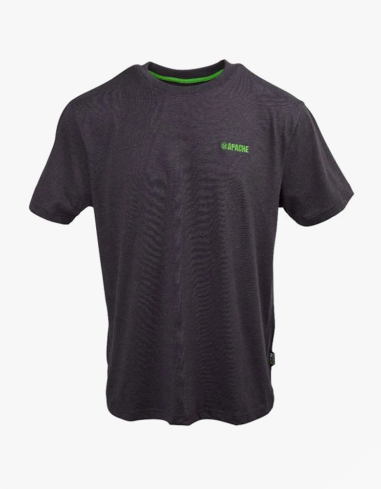 VANCOUVER Mens T Shirt Grey