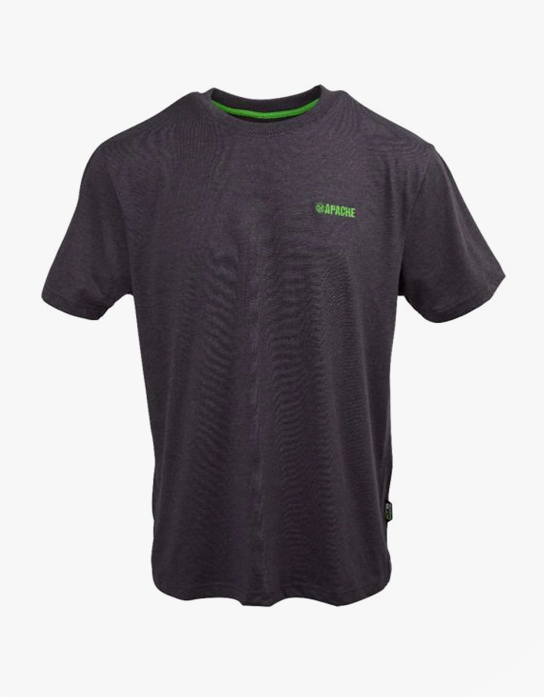 Apache Men's Apache VANCOUVER Mens T Shirt Grey