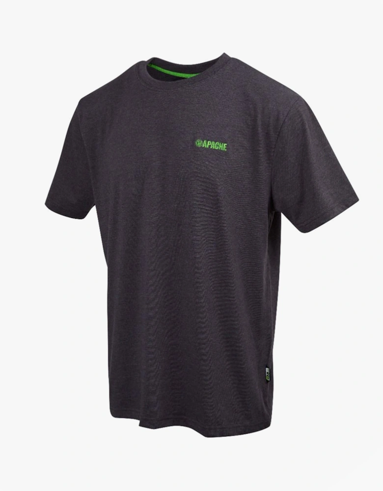 VANCOUVER Mens T Shirt Grey