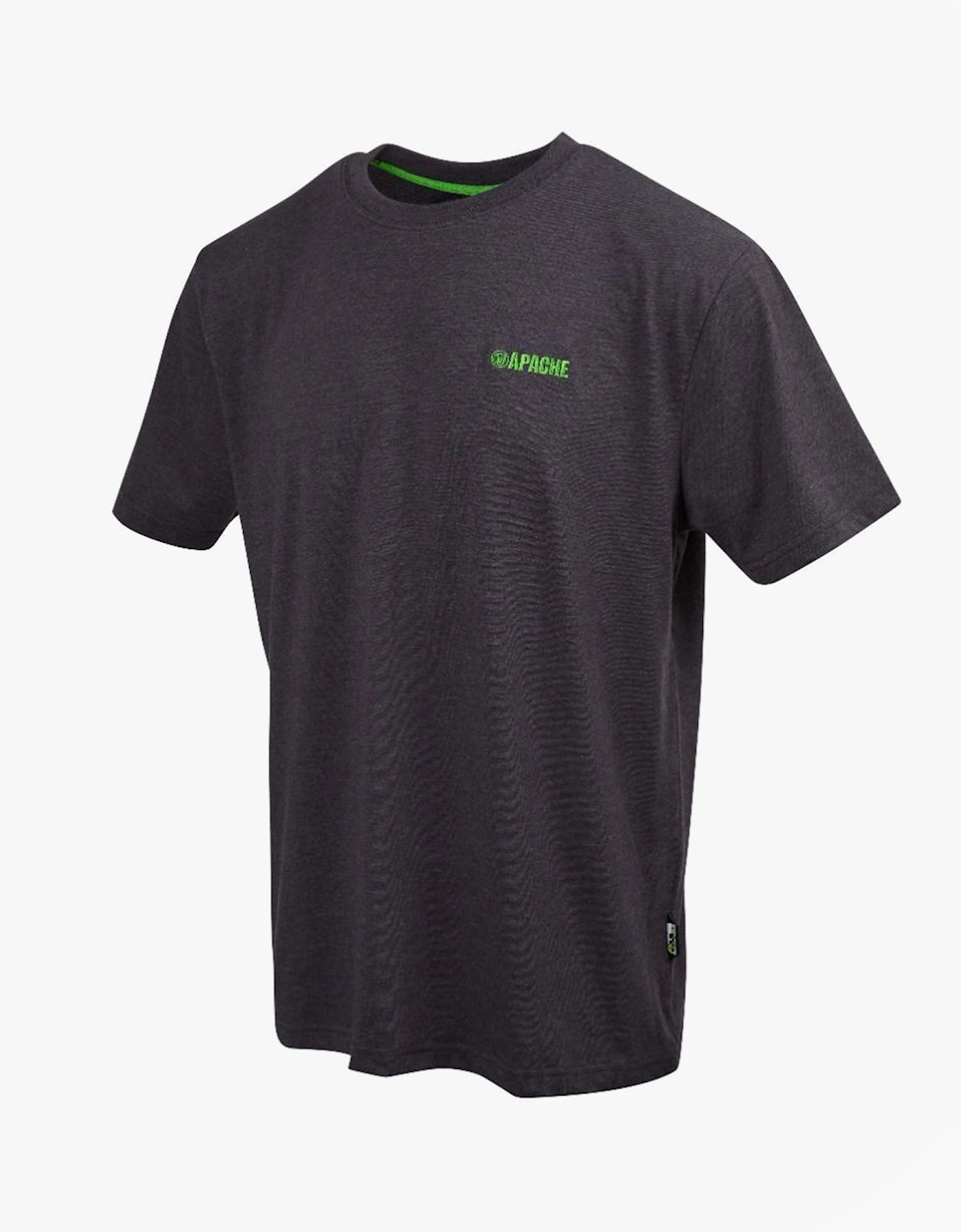 VANCOUVER Mens T Shirt Grey