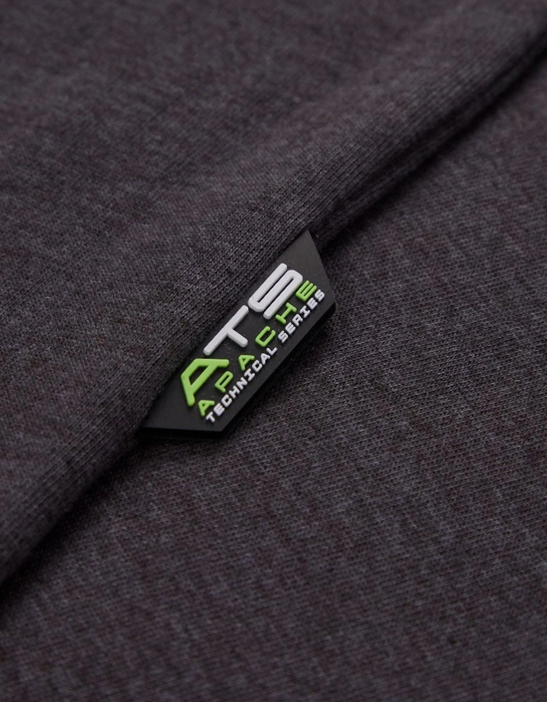 VANCOUVER Mens T Shirt Grey