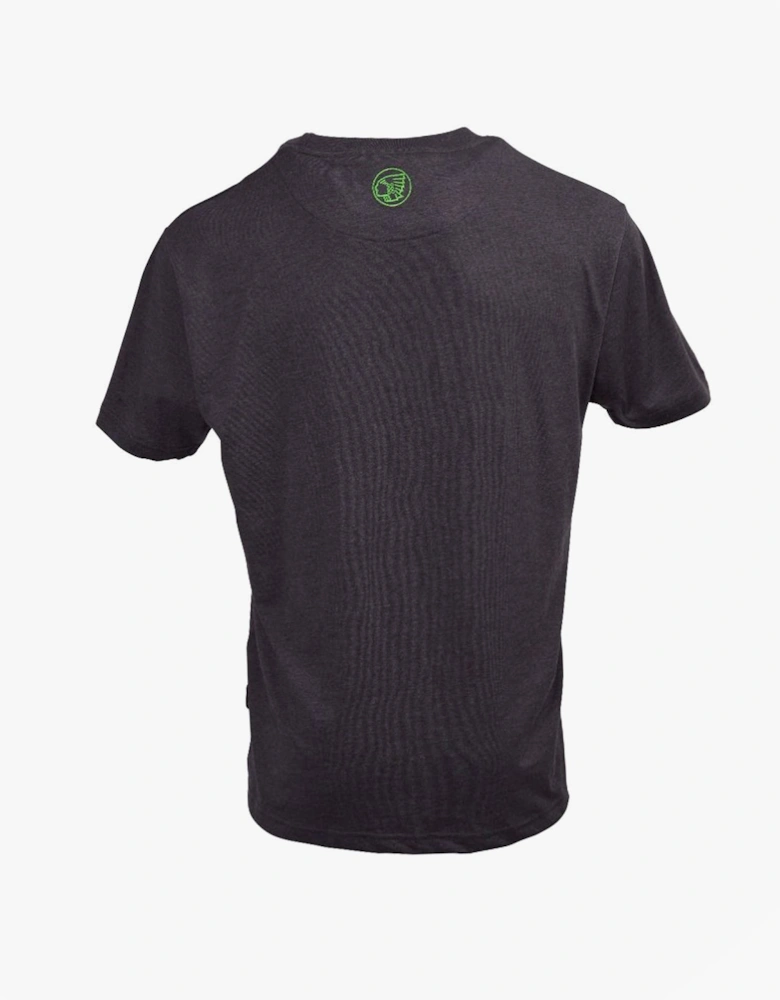 VANCOUVER Mens T Shirt Grey