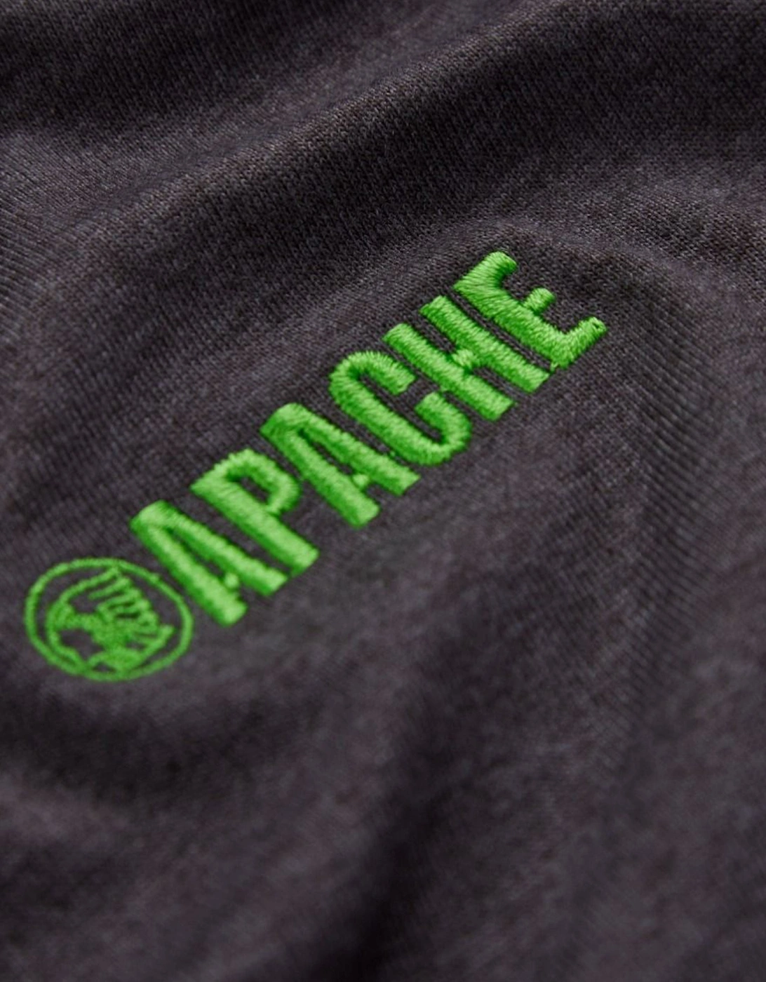 VANCOUVER Mens T Shirt Grey