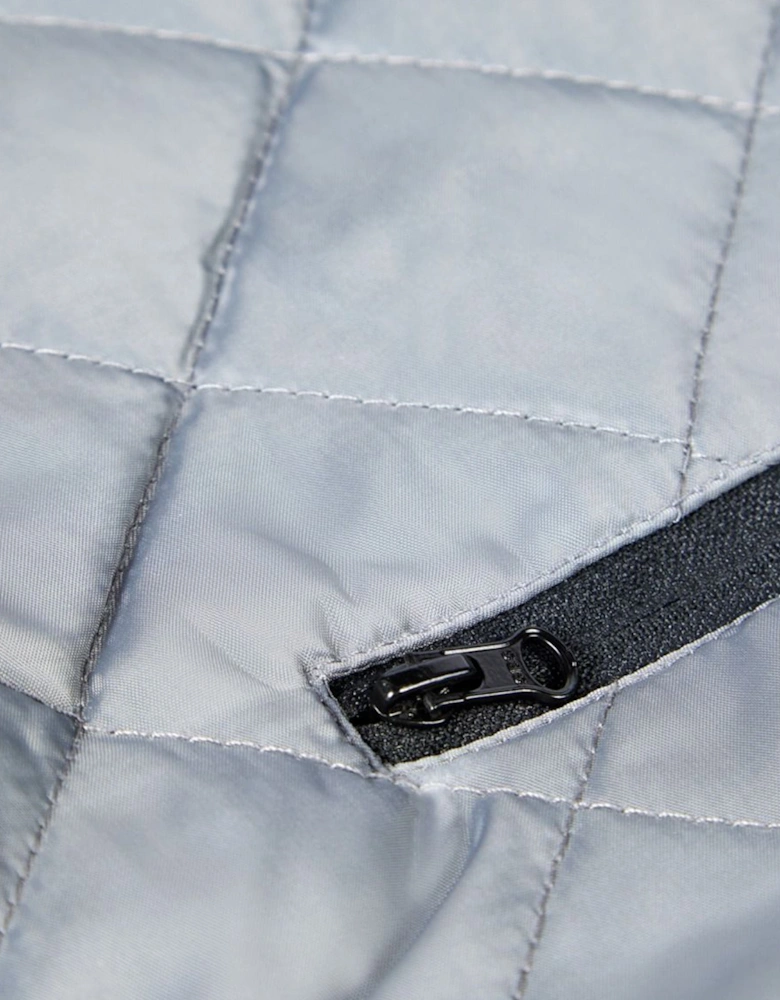 ATS Mens Waterproof Coat Black