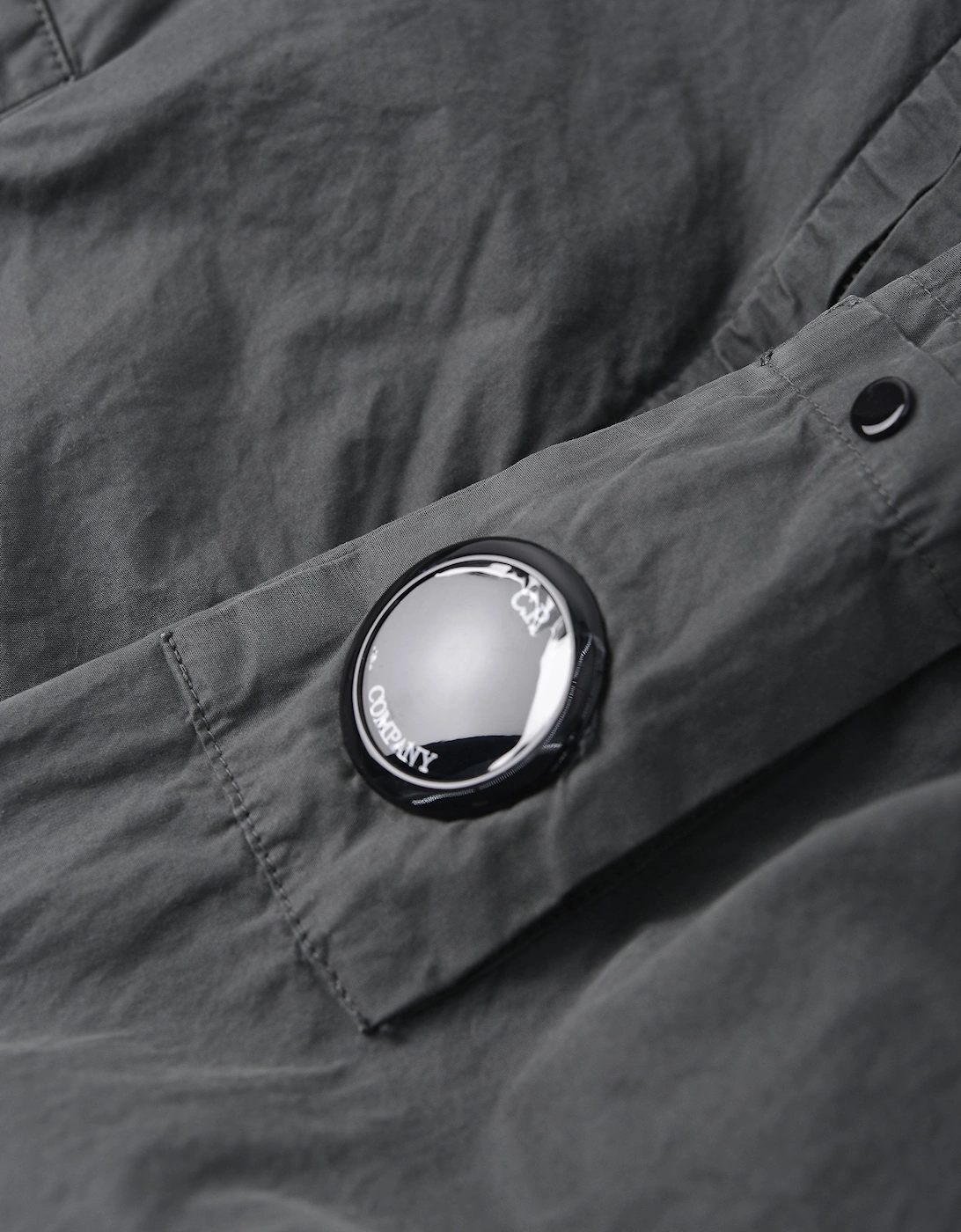 Micro Reps Jacket Grey