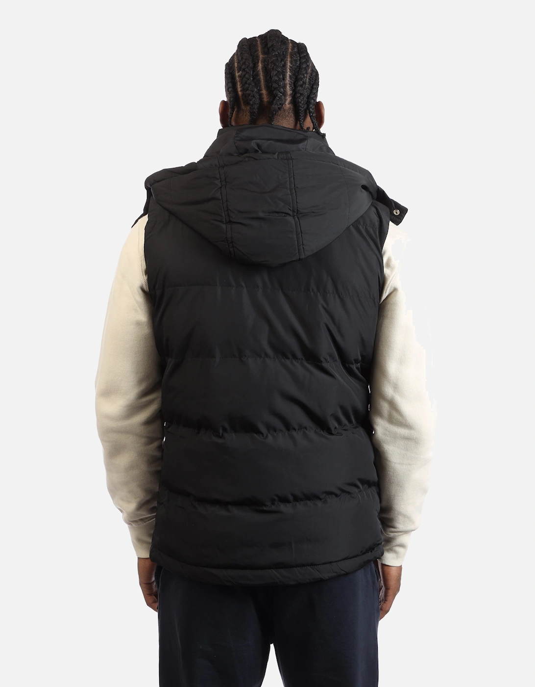 Egrit Quilted Gilet