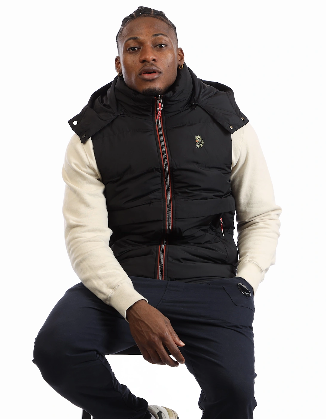 Egrit Quilted Gilet