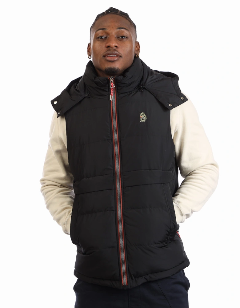 Egrit Quilted Gilet