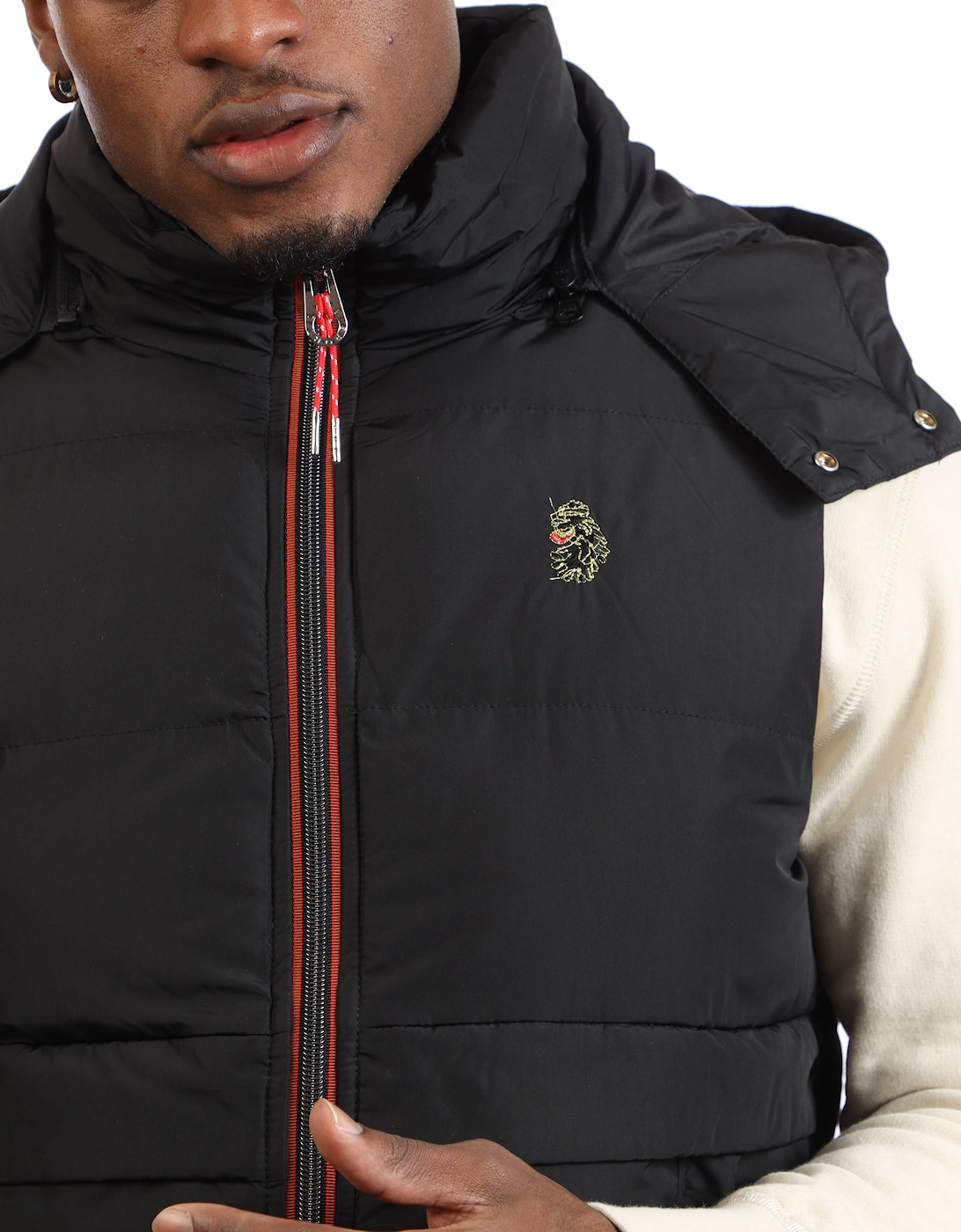 Egrit Quilted Gilet