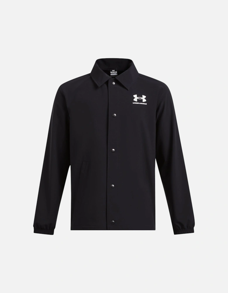 Juniors B Icon Woven Coach Jacket