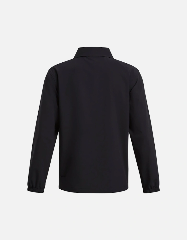 Juniors B Icon Woven Coach Jacket