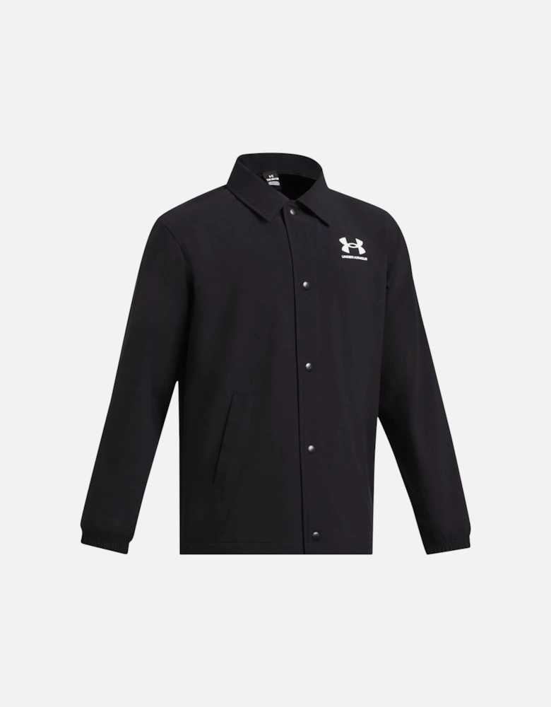 Juniors B Icon Woven Coach Jacket