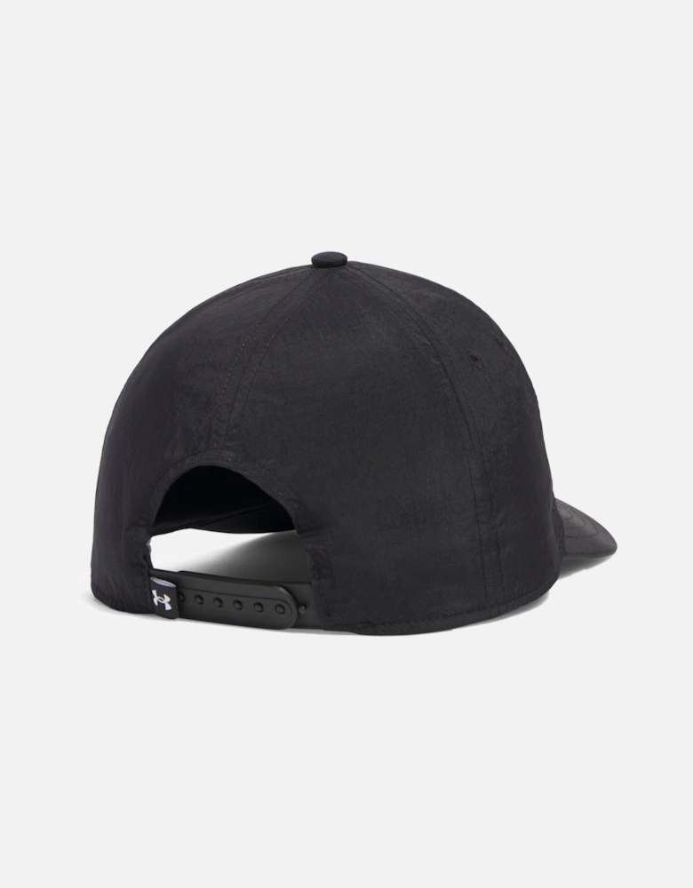 Essential Mid Nylon Adjustable Cap