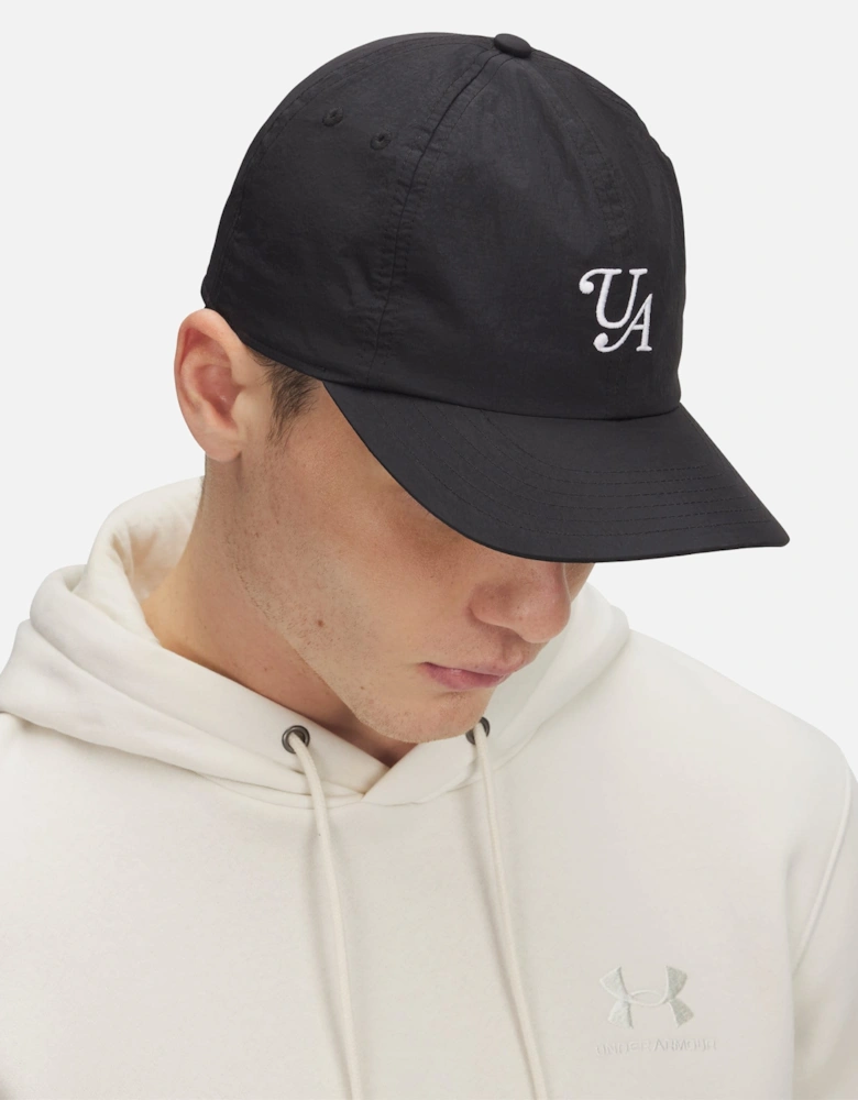 Essential Mid Nylon Adjustable Cap