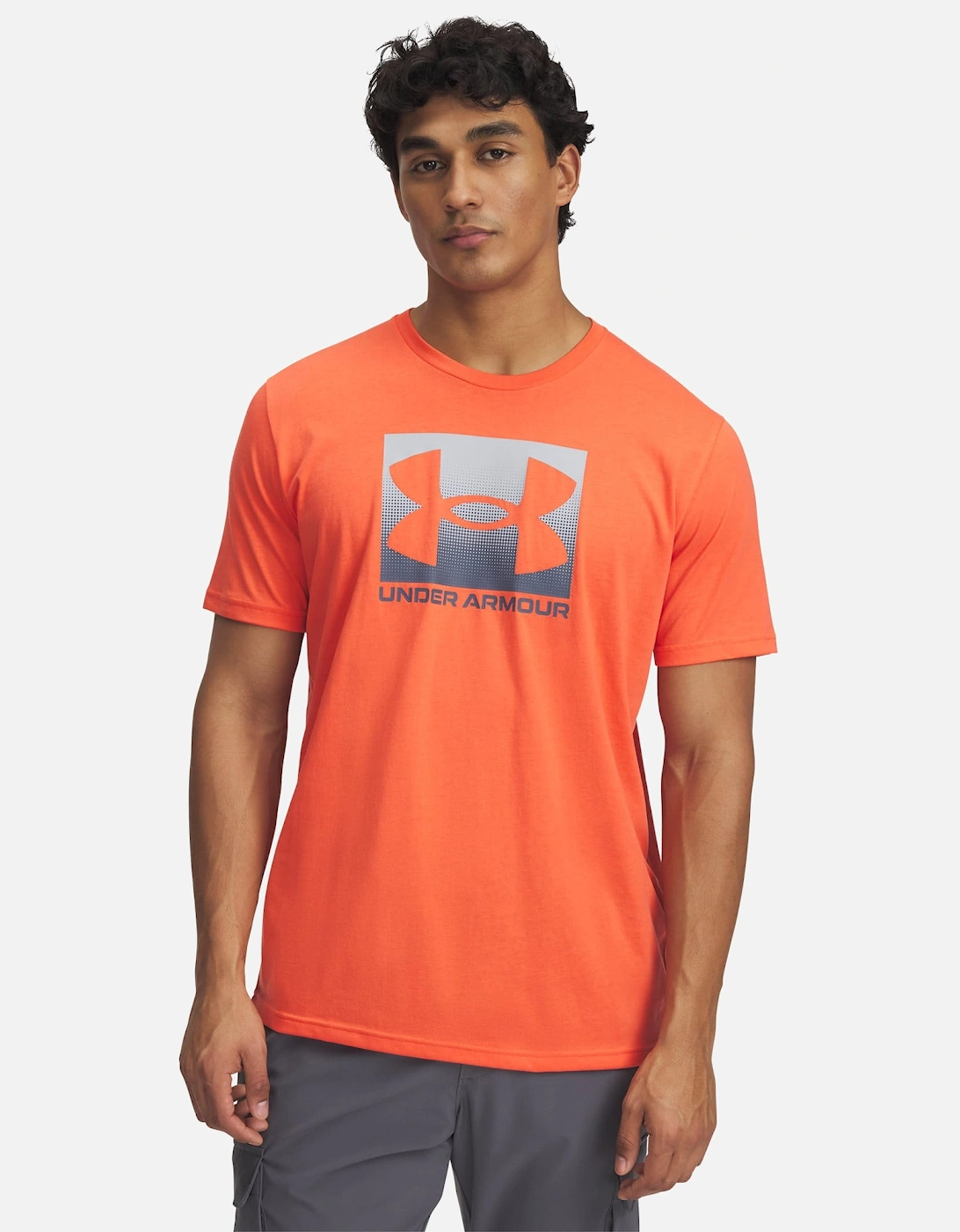 Boxed Sports Updated Short Sleeve T-Shirt