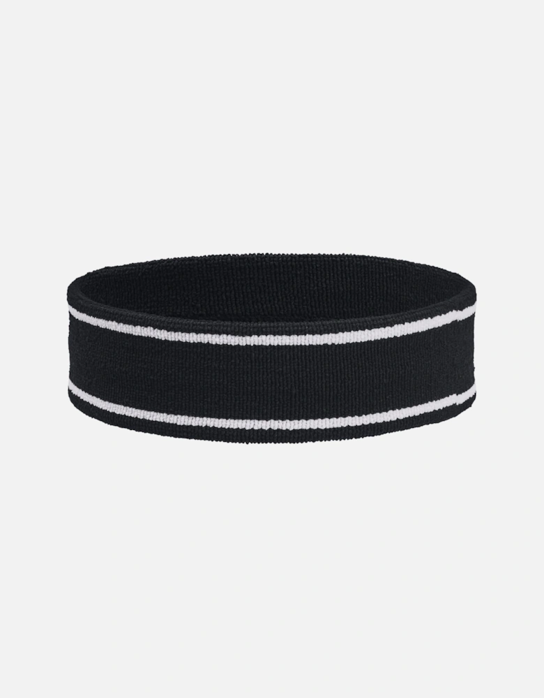 Striped Performance Terry Headband