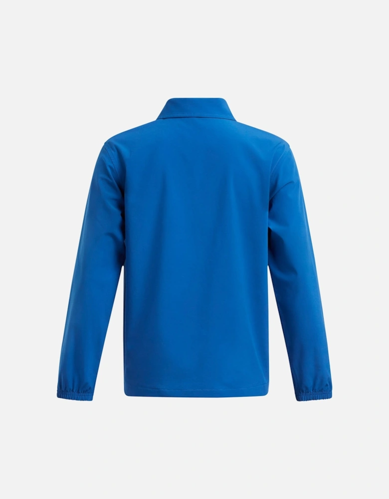 Juniors B Icon Woven Coach Jacket