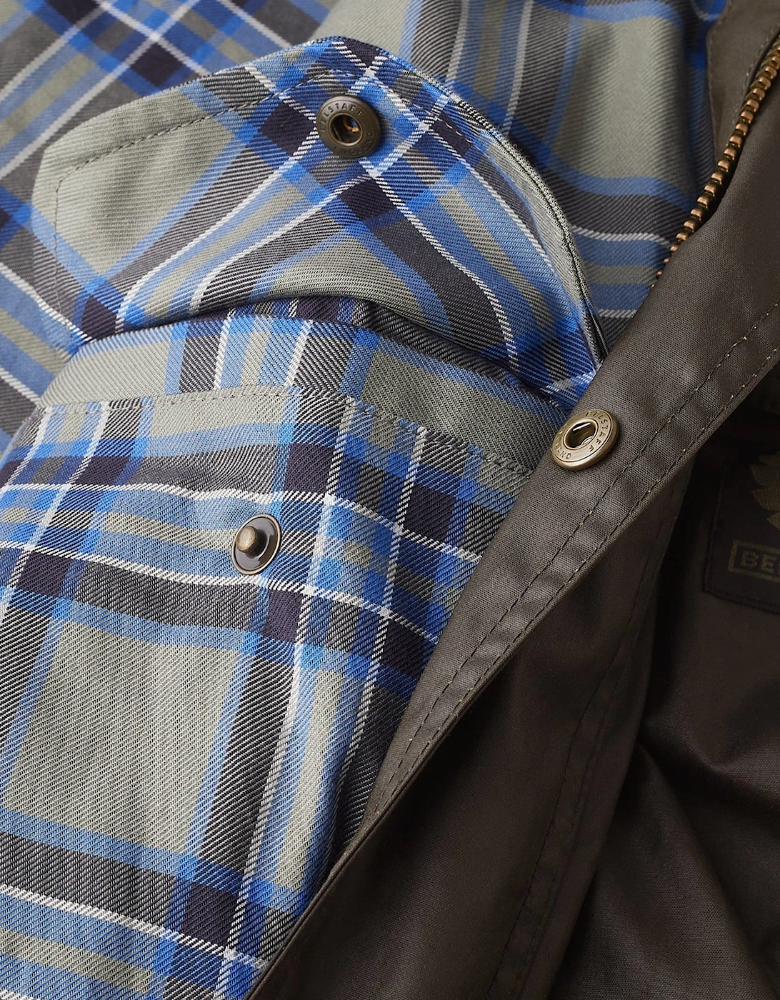 Waxed Cotton Fieldmaster Jacket