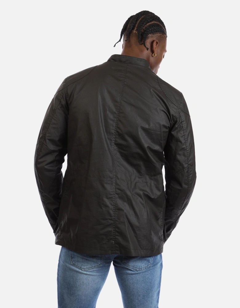 Waxed Cotton Fieldmaster Jacket