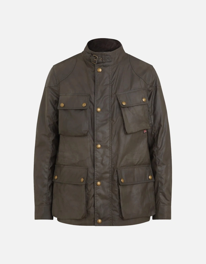 Waxed Cotton Fieldmaster Jacket